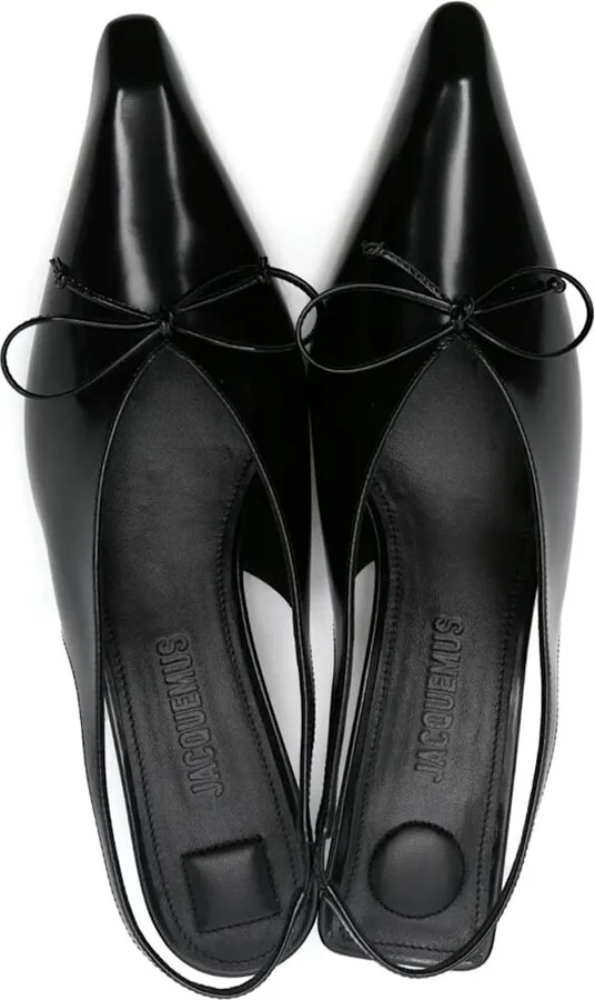 Cubisto 40mm Slingback Pumps - Image 4