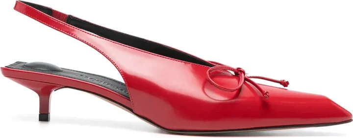 Cubisto Pumps With 35mm Back Strap