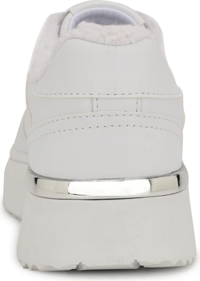 Cuddly Platform Sneaker - Image 3