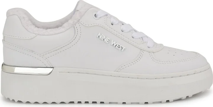 Cuddly Platform Sneaker - Image 4