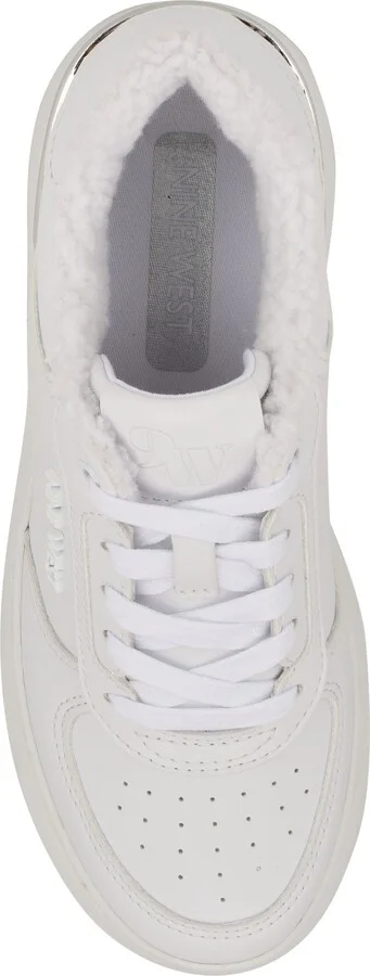 Cuddly Platform Sneaker - Image 5