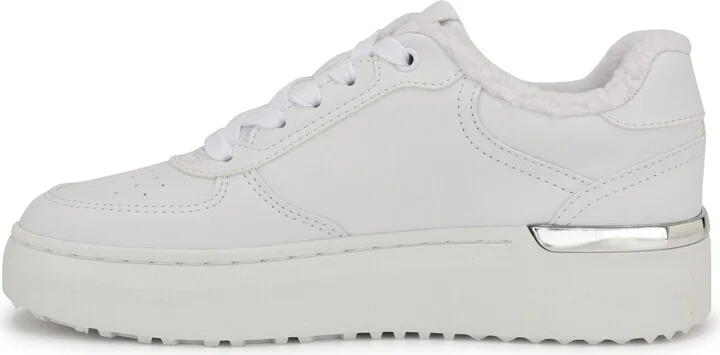 Cuddly Platform Sneaker - Image 8
