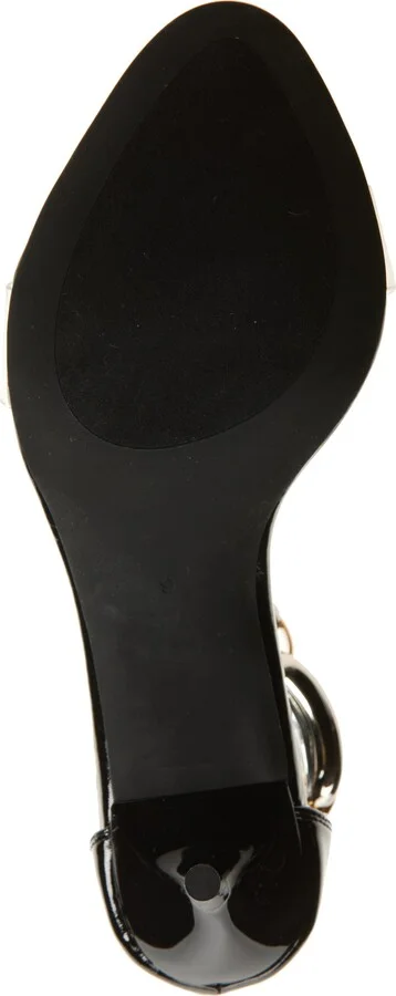 Cuff-Link Ankle Strap Sandal - Image 6