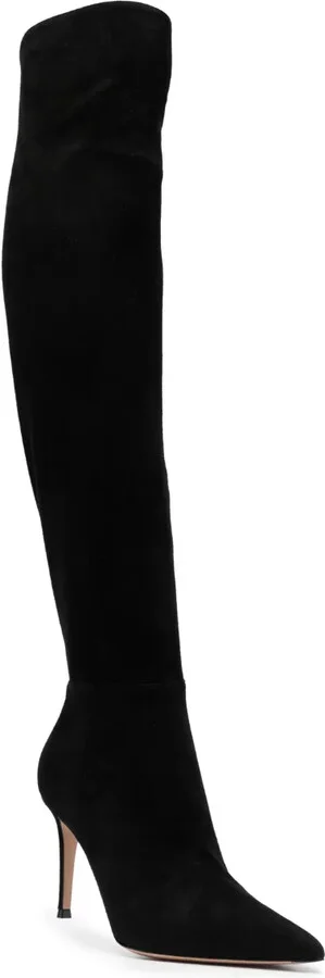 Cuissarde 90mm knee-length boots - Image 2