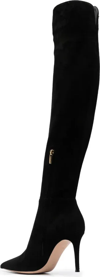 Cuissarde 90mm knee-length boots - Image 3