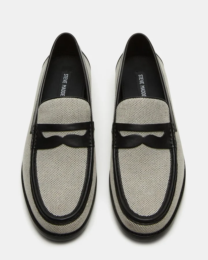 Cullen Black/beige - Image 4