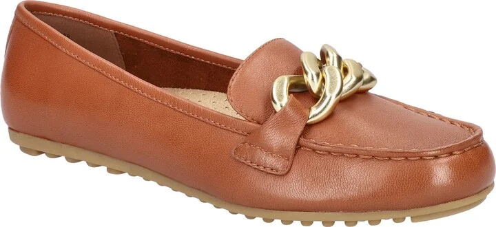 Dark Tan Leather