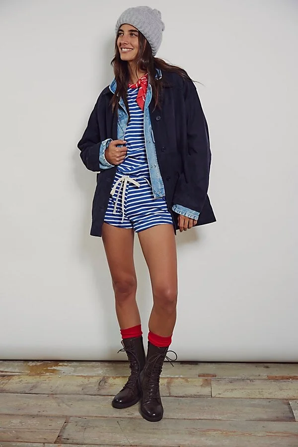 Cult Classic Combat Boots - Image 5