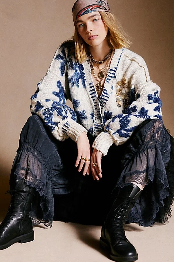 Cult Classic Combat Boots - Image 4