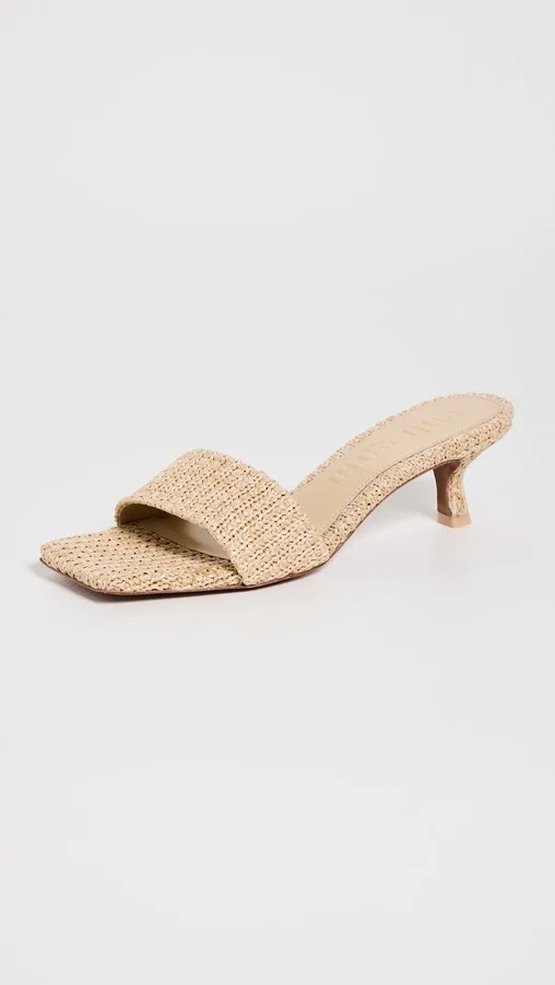 Cult Gaia Ada Sandals - Image 3