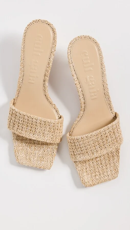 Cult Gaia Ada Sandals - Image 4