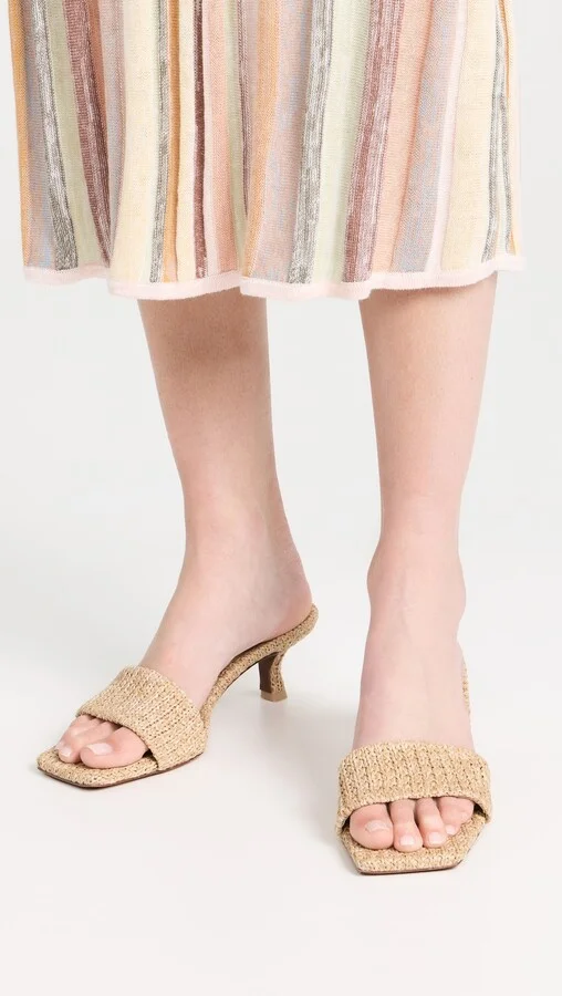 Cult Gaia Ada Sandals - Image 5
