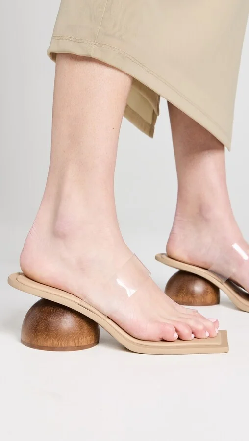 Cult Gaia Adora Sandals - Image 5