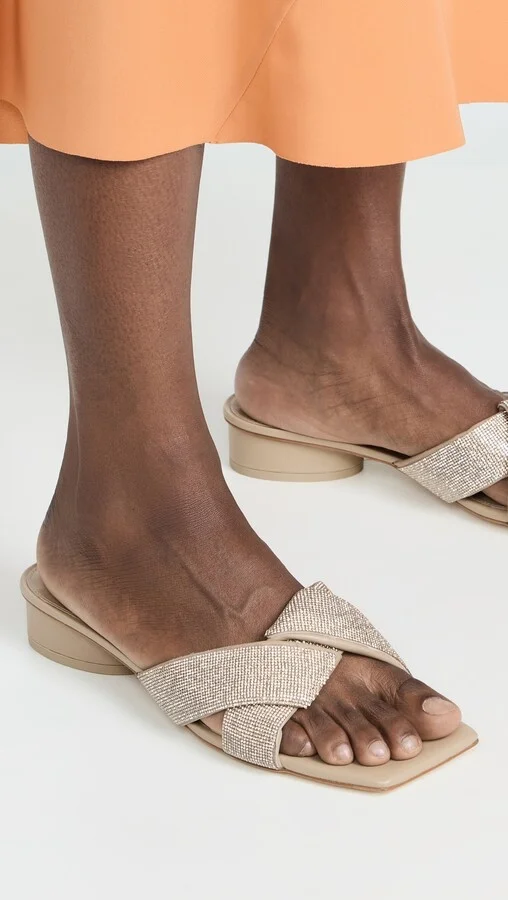 Cult Gaia Chaya Sandals - Image 2