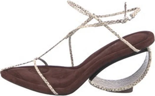 Animal Print, Neutrals