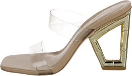 Clear, Gold