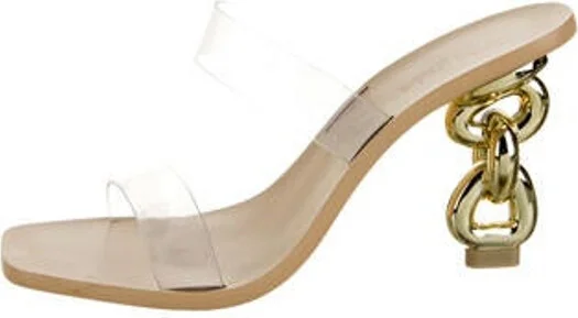 Clear, Gold, Neutrals