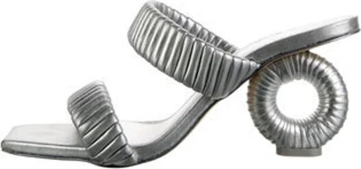 Metallic, Silver