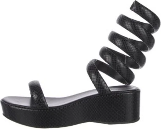 Animal Print, Black