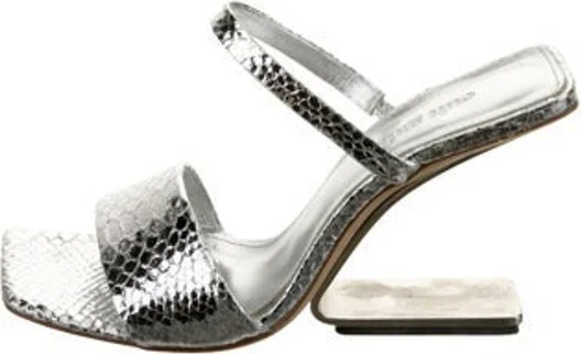 Metallic, Silver