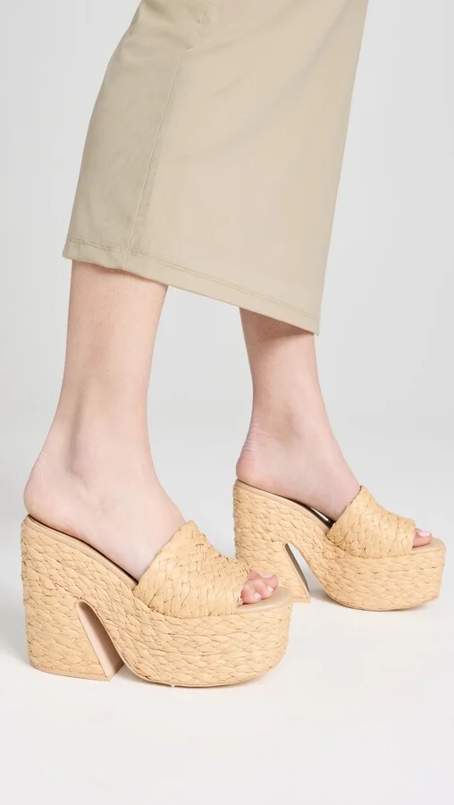 Cult Gaia Daria Platforms - Image 2