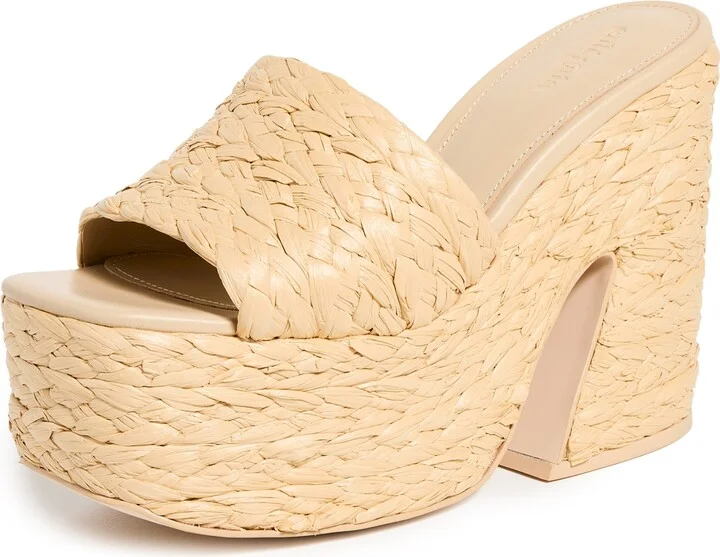 Cult Gaia Daria Platforms
