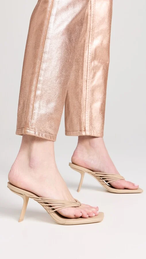Cult Gaia Emmy Sandals - Image 3