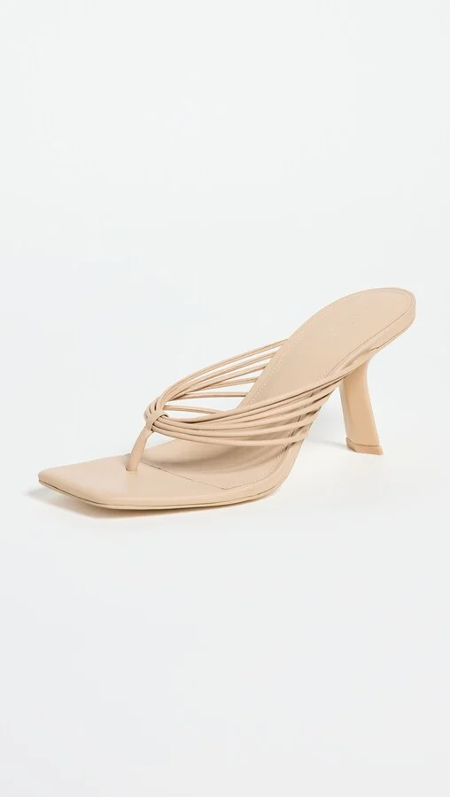Cult Gaia Emmy Sandals - Image 4