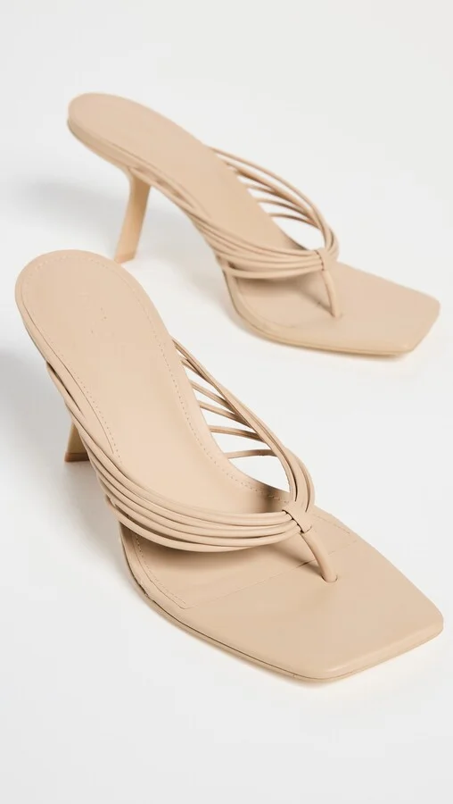 Cult Gaia Emmy Sandals - Image 5