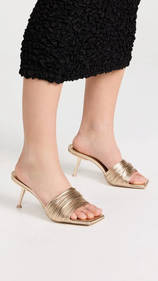 Cult Gaia Giana Sandals - Image 4