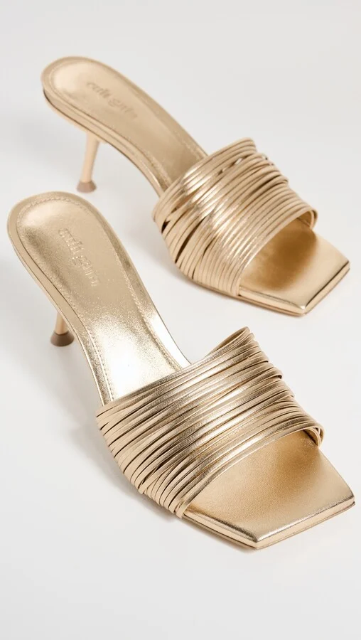 Cult Gaia Giana Sandals - Image 5