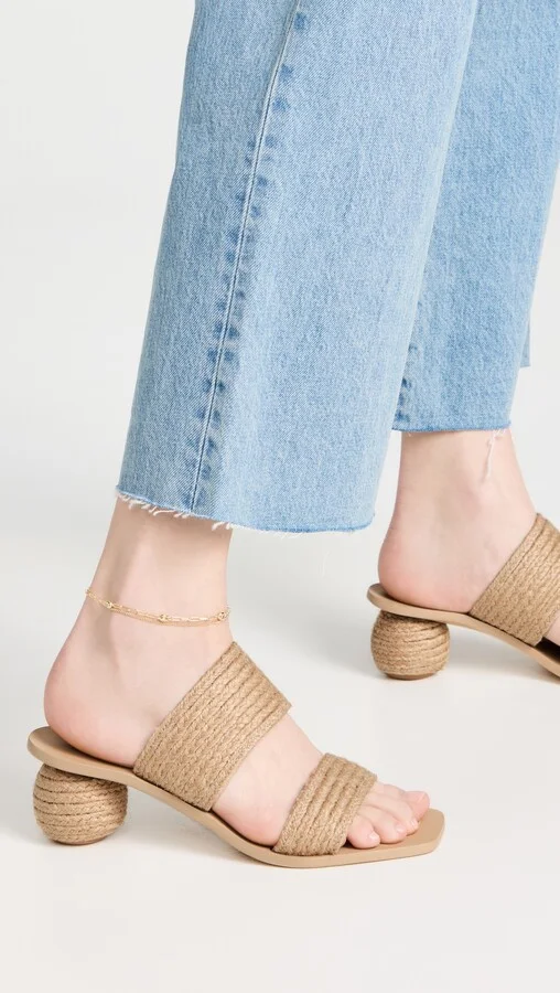 Cult Gaia Jila Sandals - Image 5