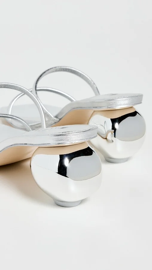 Cult Gaia Leora Sandals - Image 3