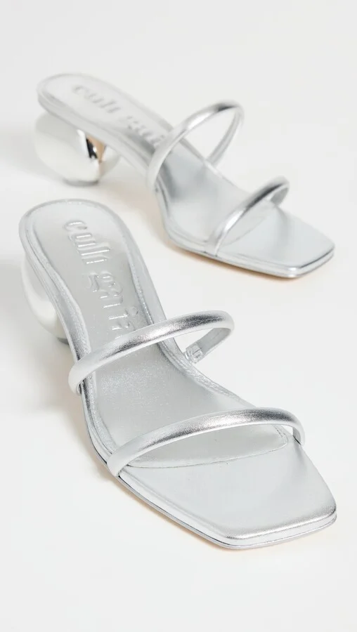 Cult Gaia Leora Sandals - Image 4
