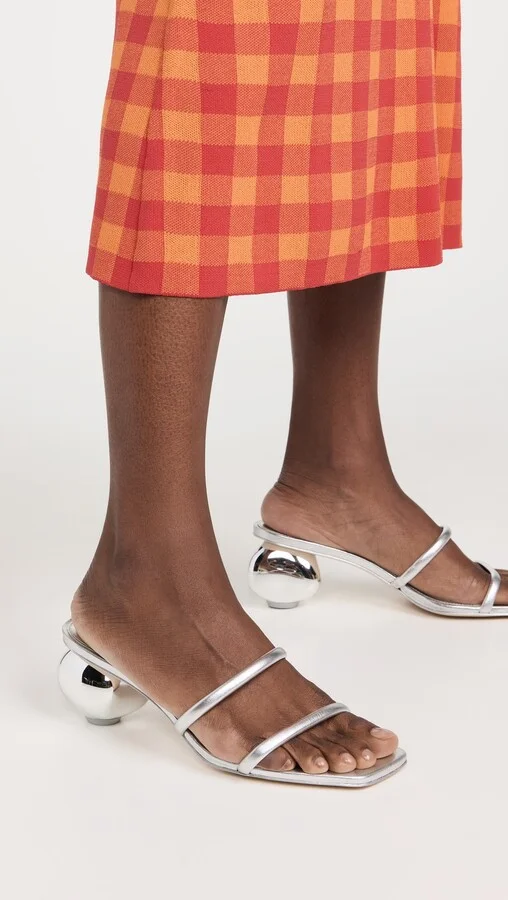Cult Gaia Leora Sandals - Image 5