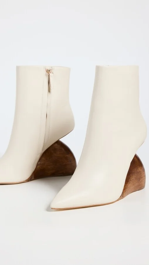 Cult Gaia Livi Booties - Image 3