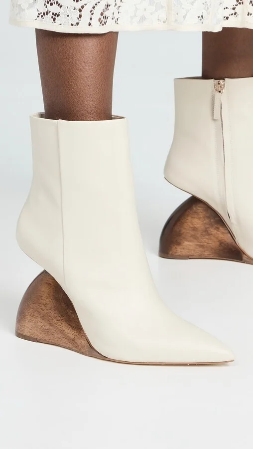 Cult Gaia Livi Booties - Image 4