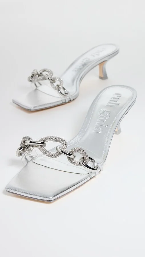 Cult Gaia Lynn Sandals - Image 3