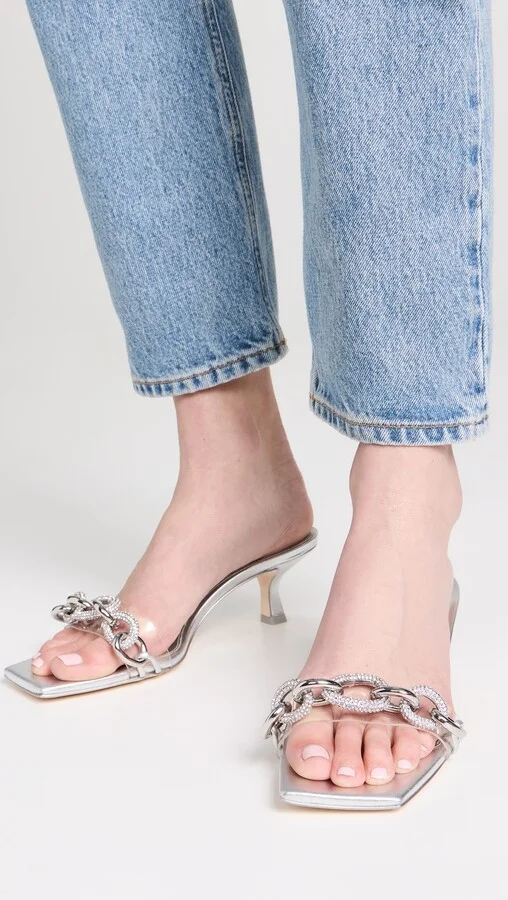 Cult Gaia Lynn Sandals - Image 4
