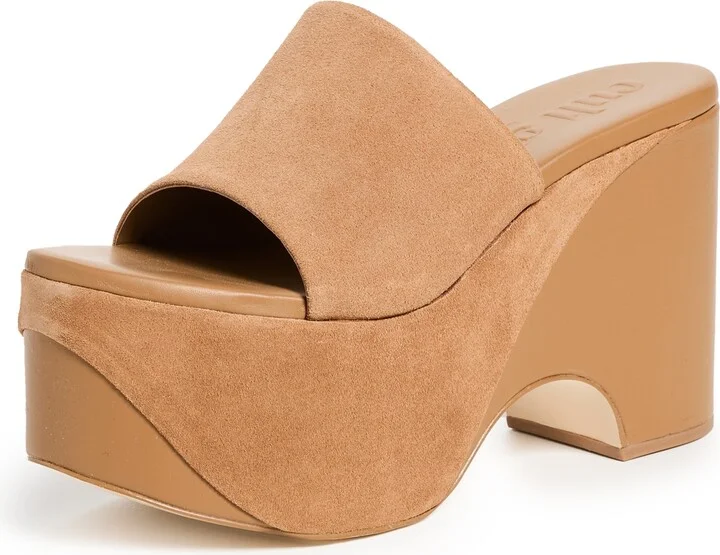 Cult Gaia Natasha Platforms
