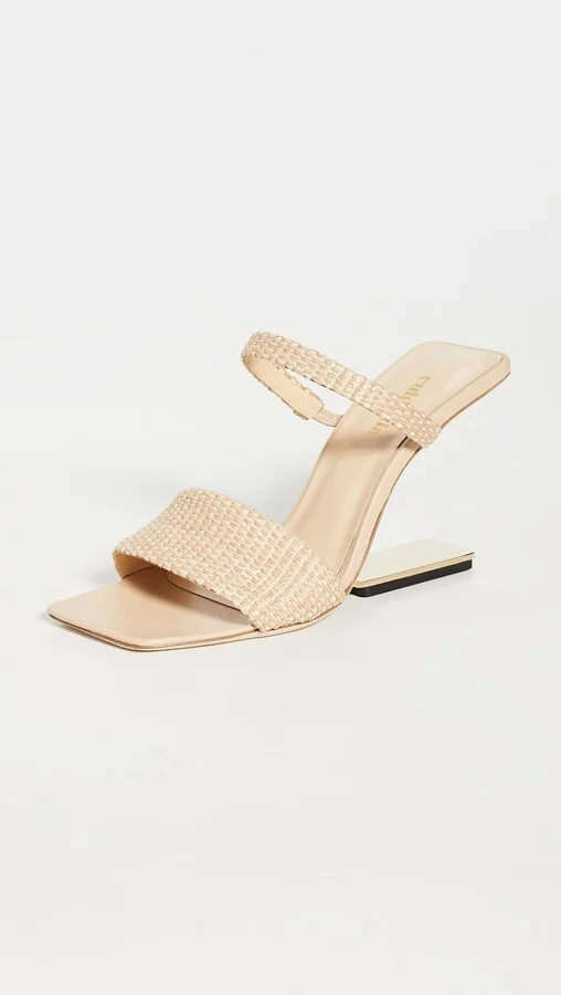 Cult Gaia Rene Sandals - Image 2