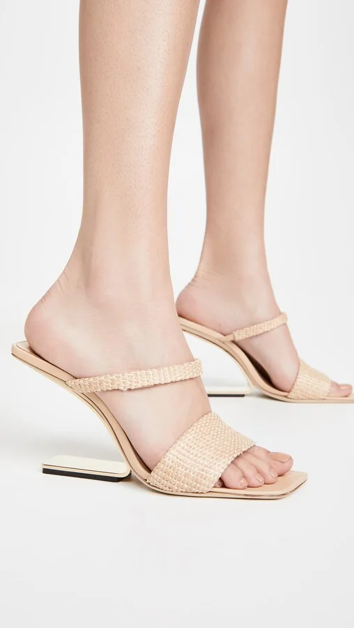 Cult Gaia Rene Sandals - Image 3