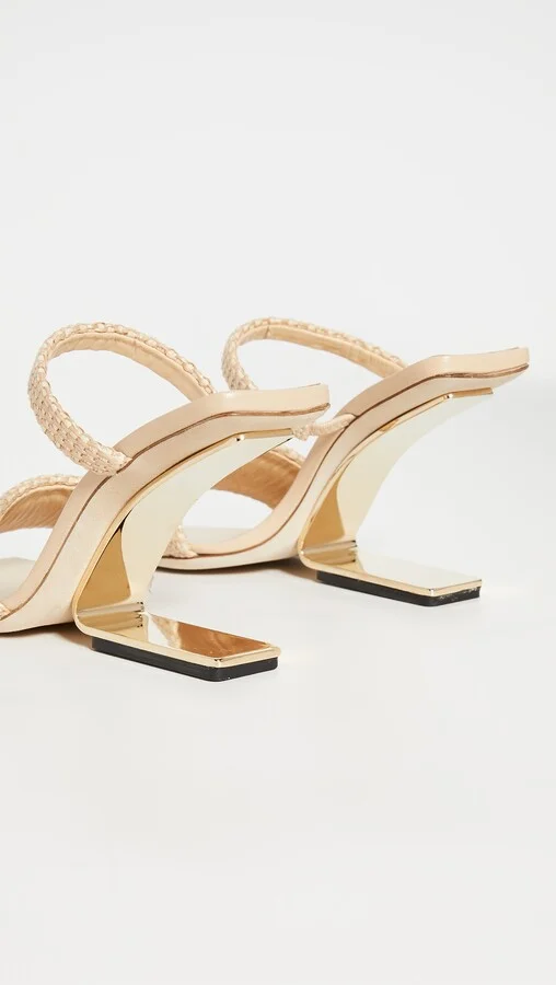 Cult Gaia Rene Sandals - Image 4