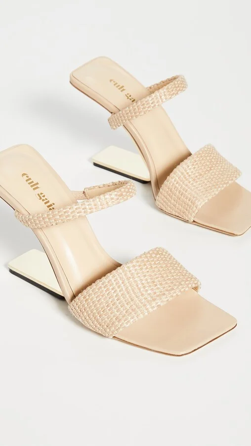 Cult Gaia Rene Sandals - Image 5