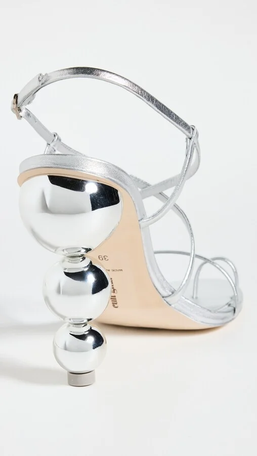 Cult Gaia Robyn Sandals - Image 2
