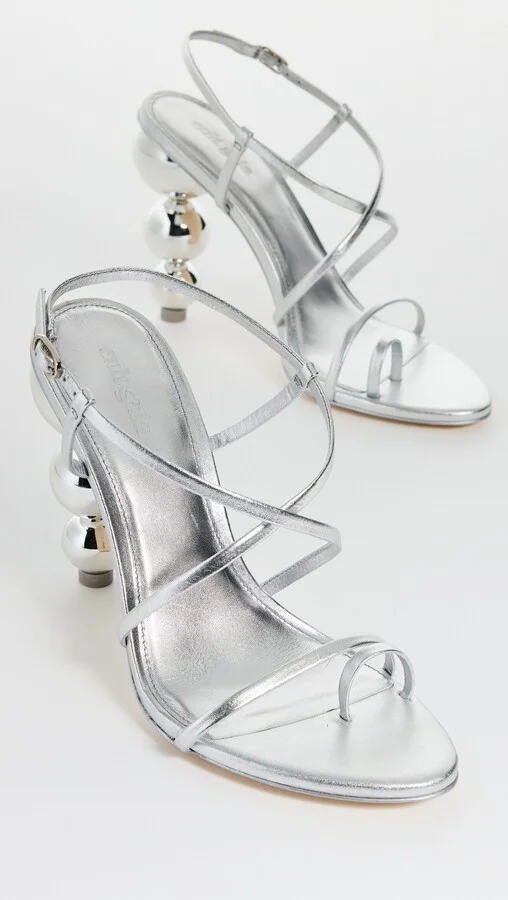 Cult Gaia Robyn Sandals - Image 5