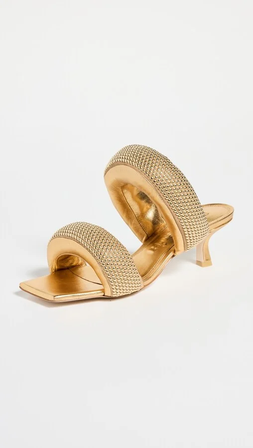 Cult Gaia Rue Sandals - Image 2