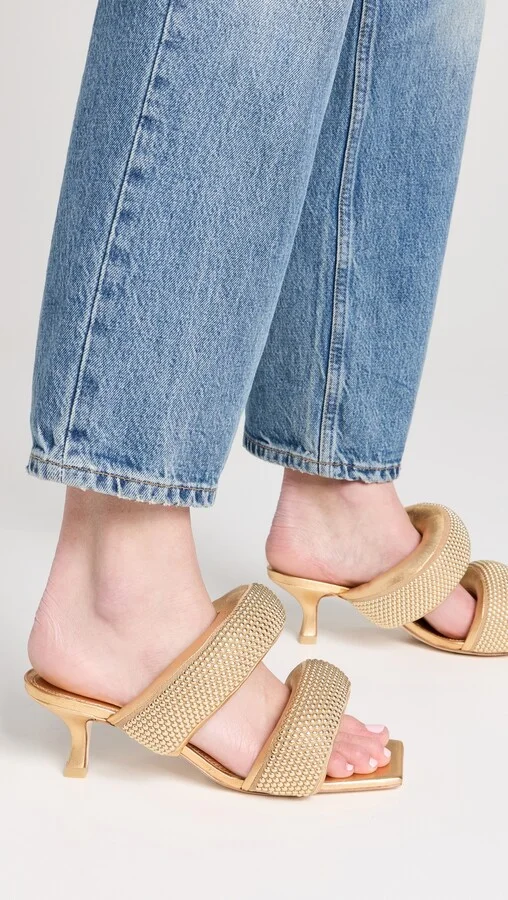 Cult Gaia Rue Sandals - Image 3