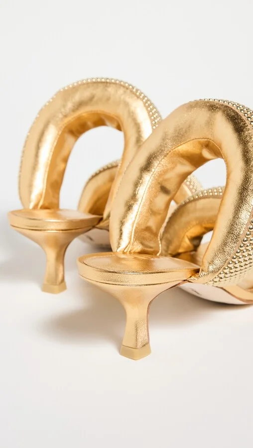 Cult Gaia Rue Sandals - Image 4