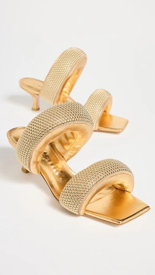 Cult Gaia Rue Sandals - Image 5